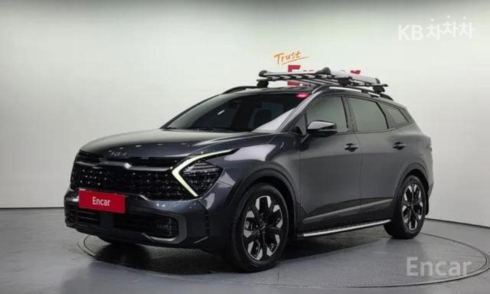 2022 kia sportage