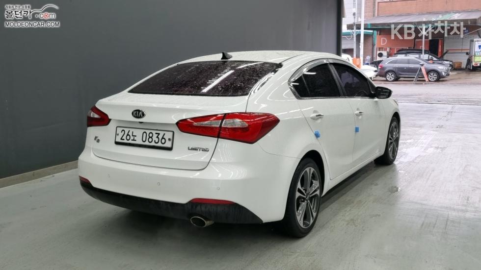 2014 - kia k3