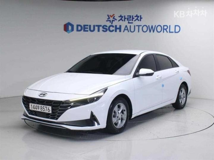 Hyundai Avante CN7 1.6 Gasoline Modern