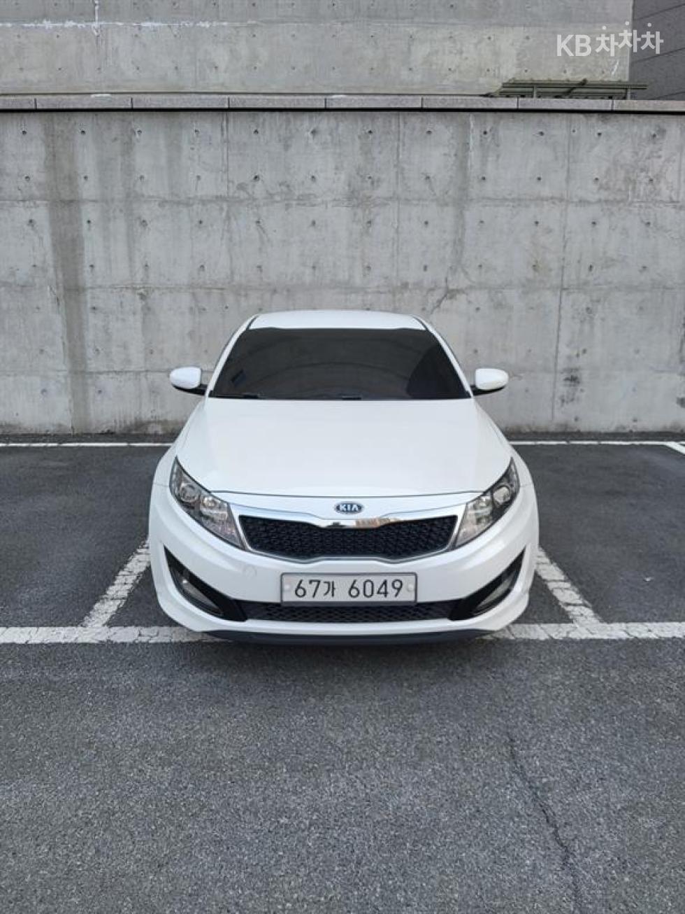 2013 - kia k5