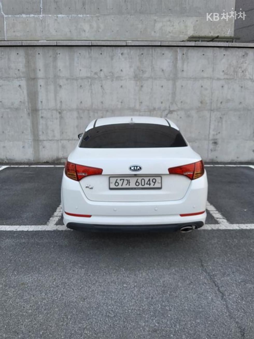 2013 - kia k5