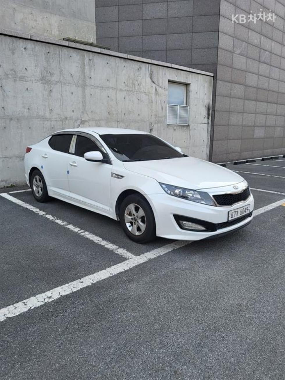 2013 - kia k5