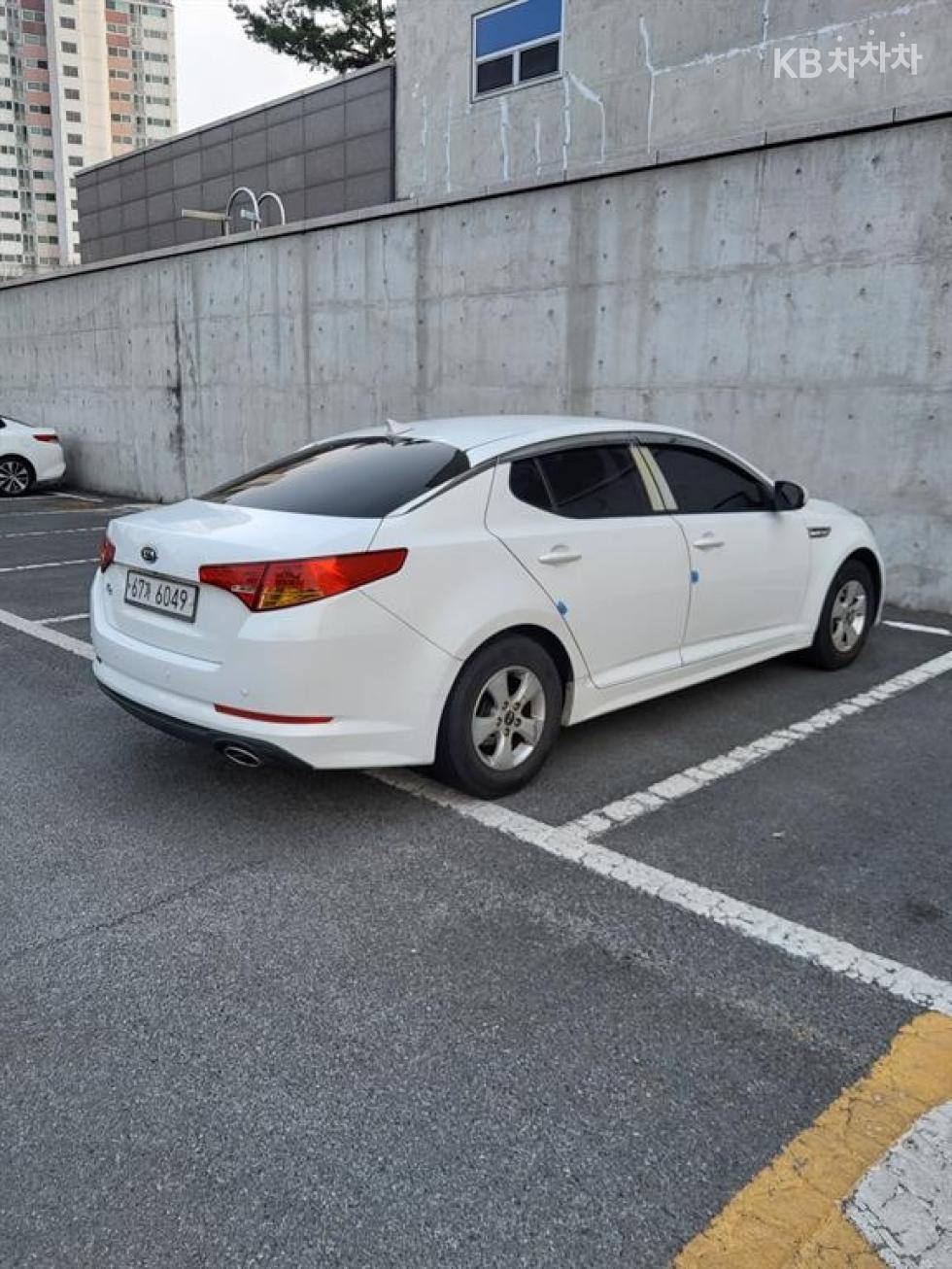 2013 - kia k5