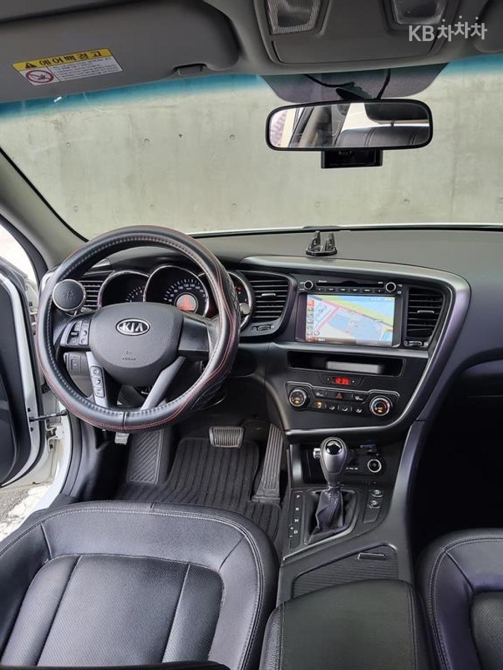 2013 - kia k5