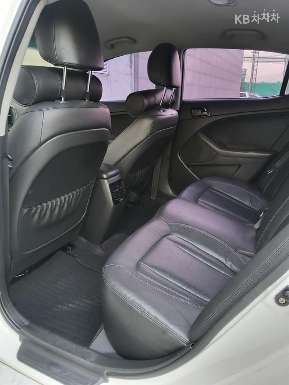 2013 - kia k5