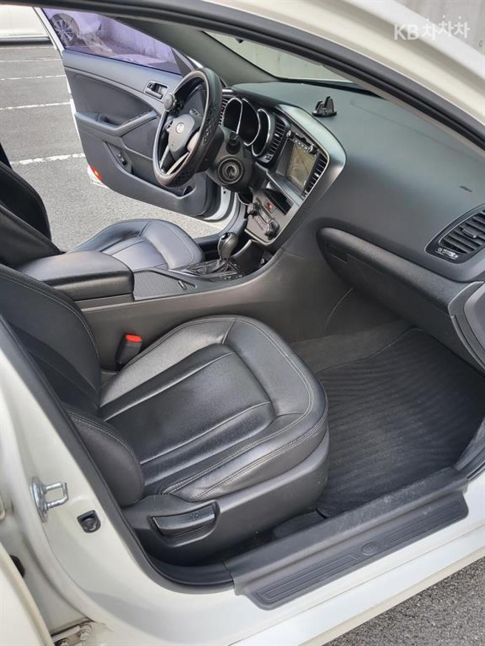 2013 - kia k5