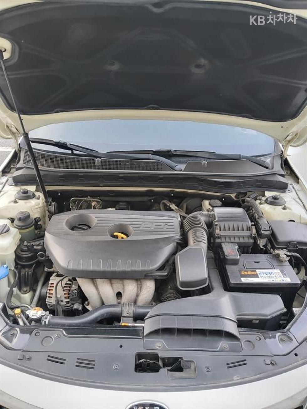 2013 - kia k5