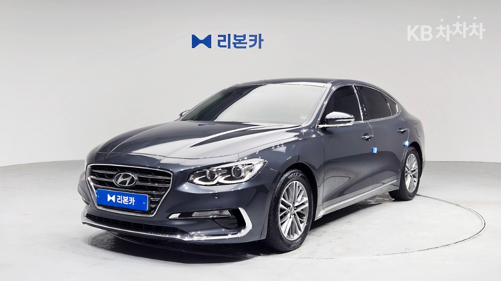 Hyundai 그랜저IG 2.4 프리미엄 기본형 - фото 1