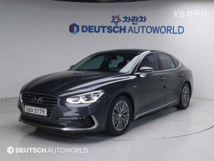 Hyundai Grandeur IG Hybrid Exclusive Special