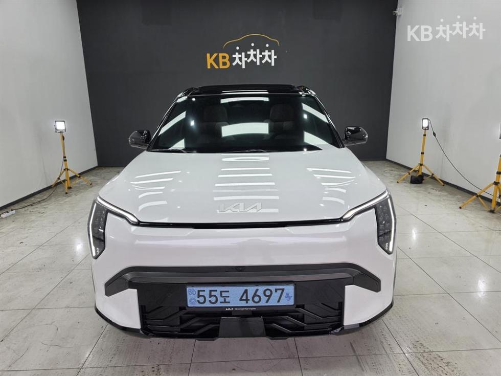 Kia EV3 롱레인지 2WD GT-line - фото 1