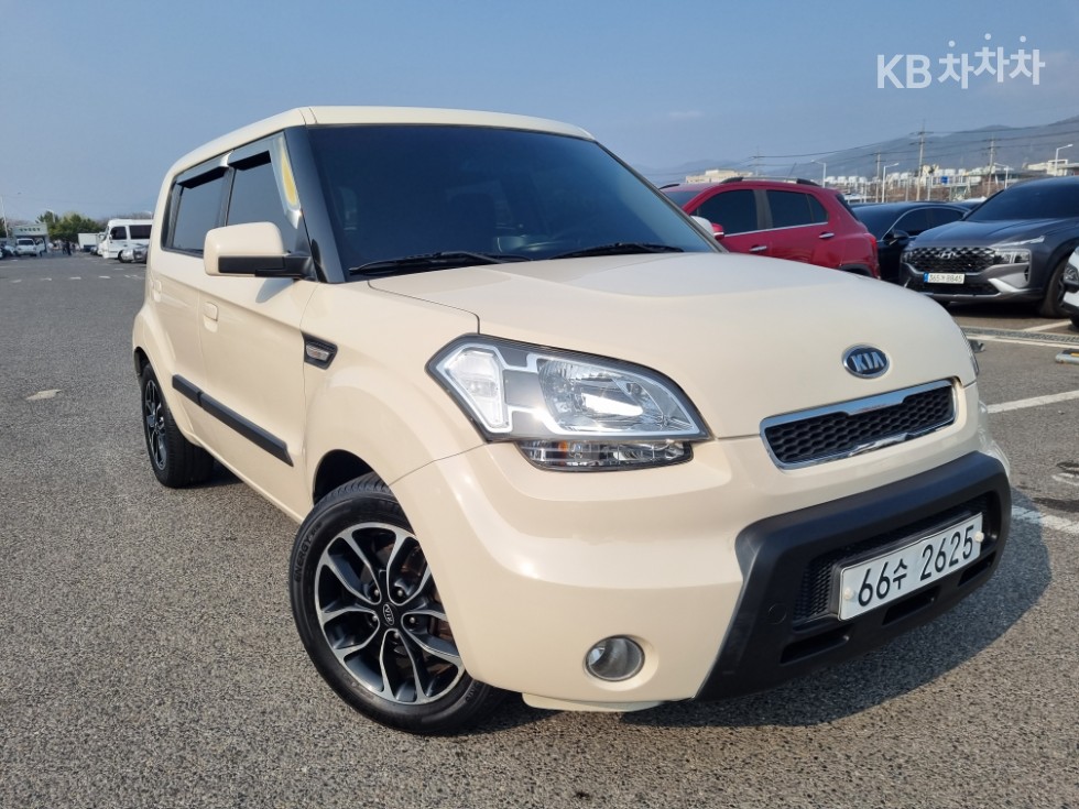 2010 kia soul