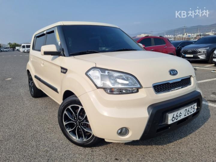 Kia Soul 1.6 2U Premium Type