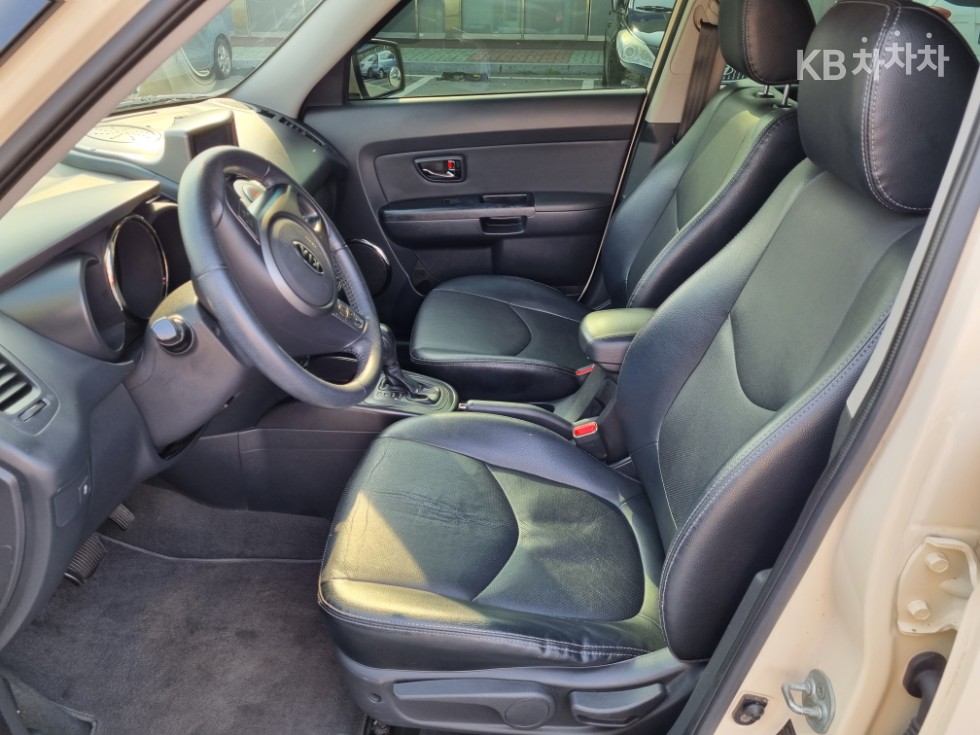 2010 - kia soul