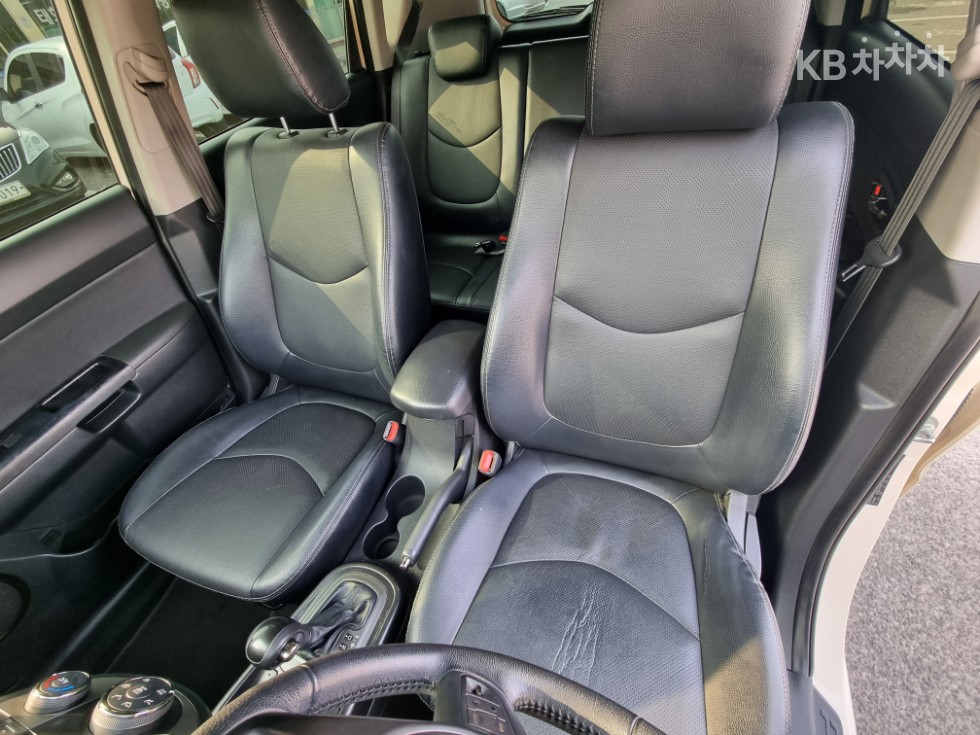 2010 - kia soul