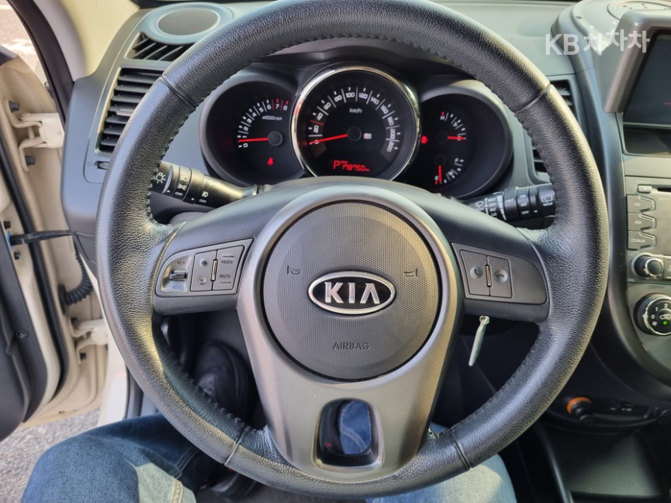 2010 - kia soul