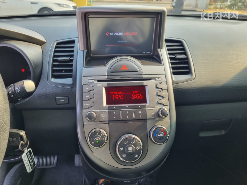 2010 - kia soul
