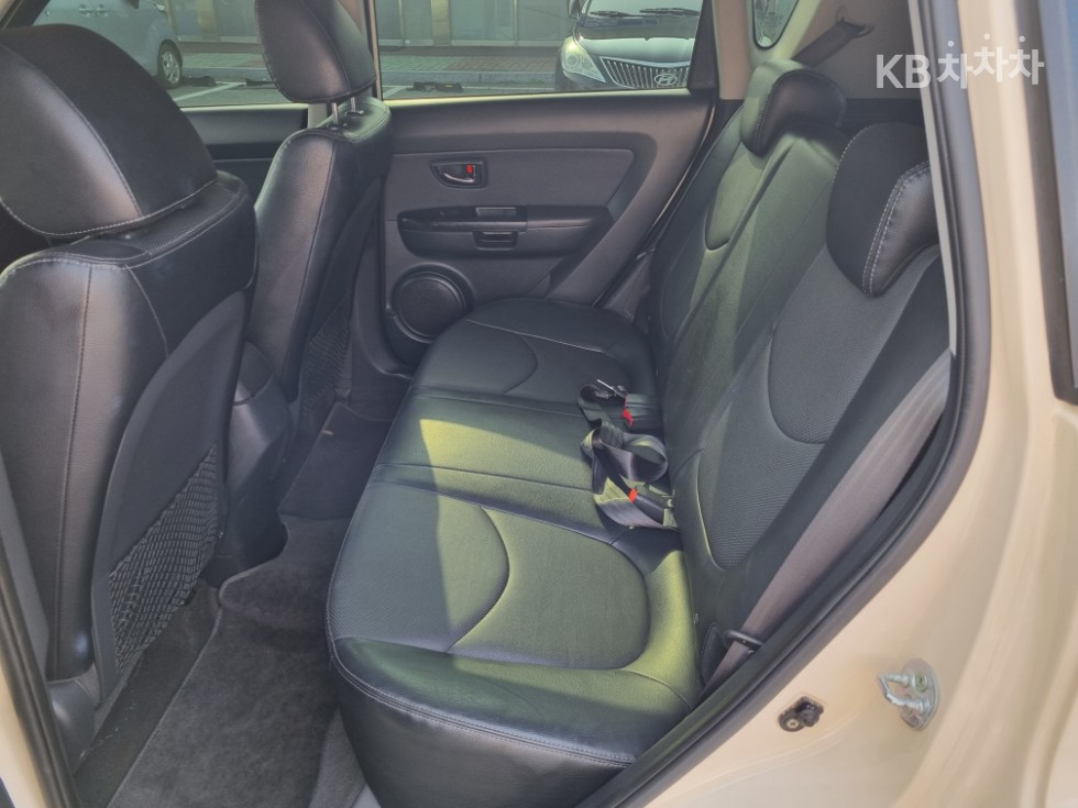 2010 - kia soul