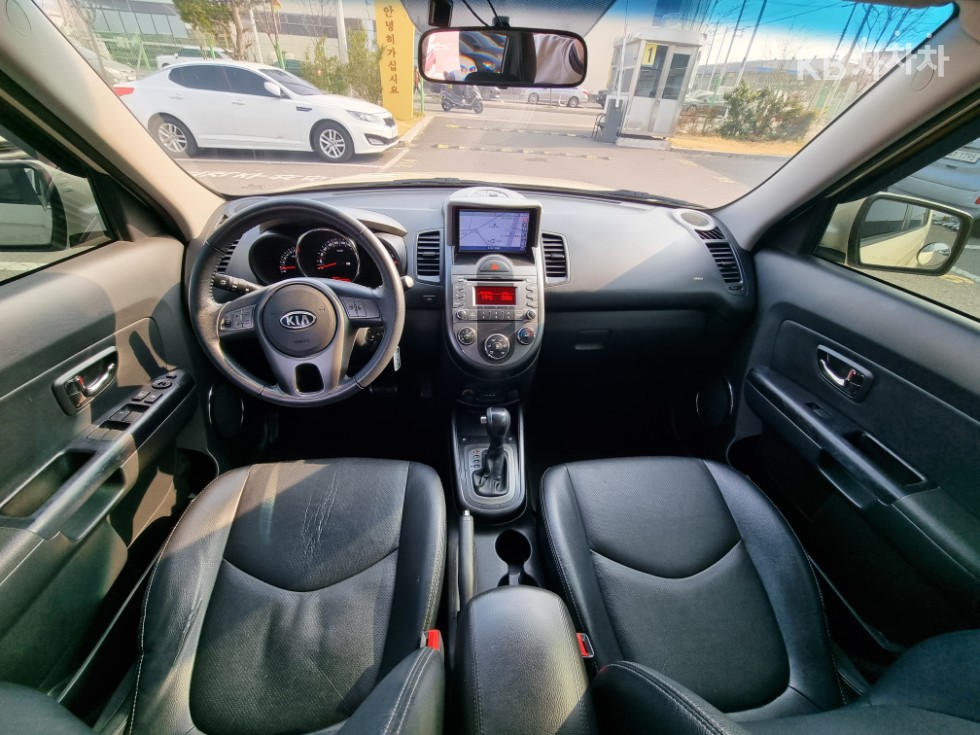 2010 - kia soul