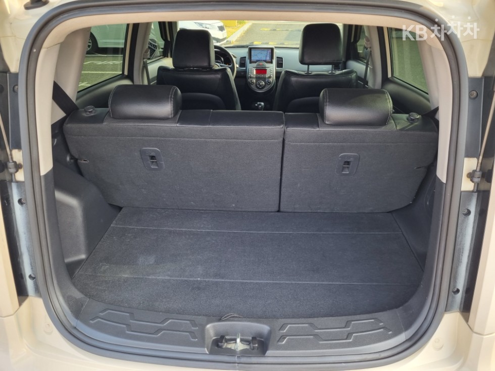 2010 - kia soul