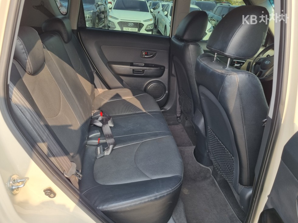 2010 - kia soul