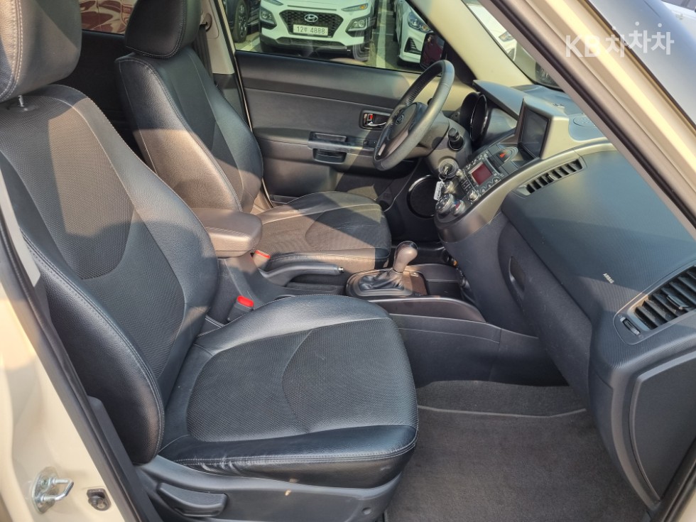 2010 - kia soul