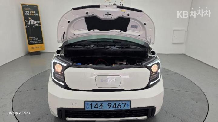 Kia Ray The EV Air 3