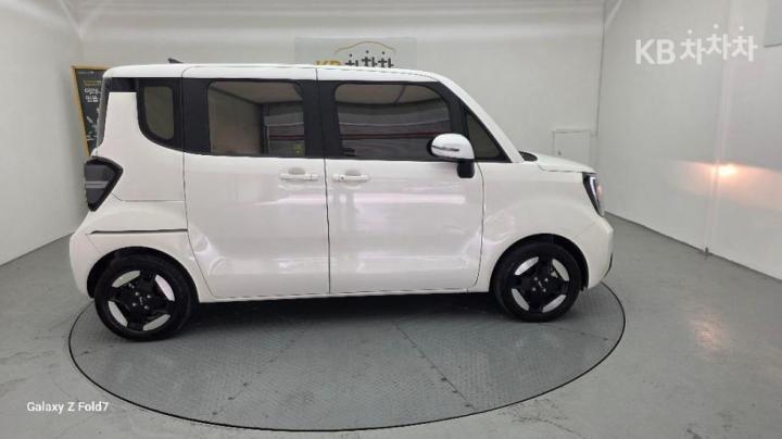 Kia Ray The EV Air 4