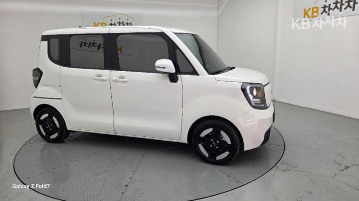 Kia Ray The EV Air 5