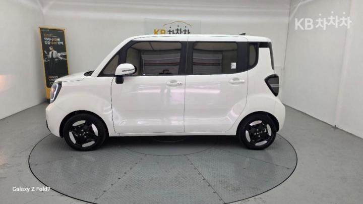 Kia Ray The EV Air 6