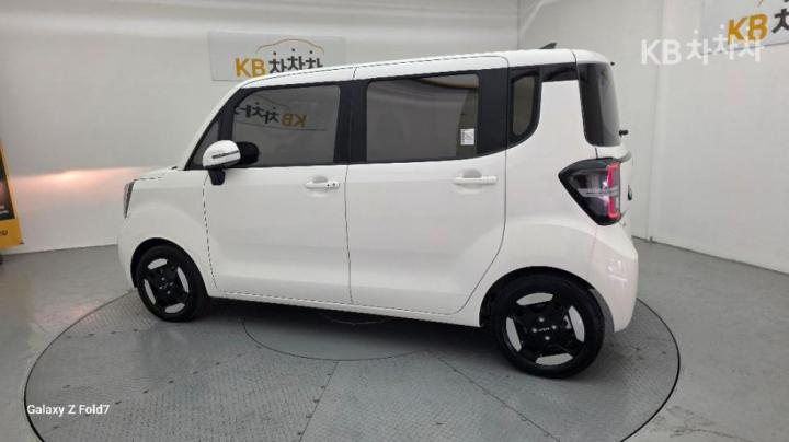 Kia Ray The EV Air 7