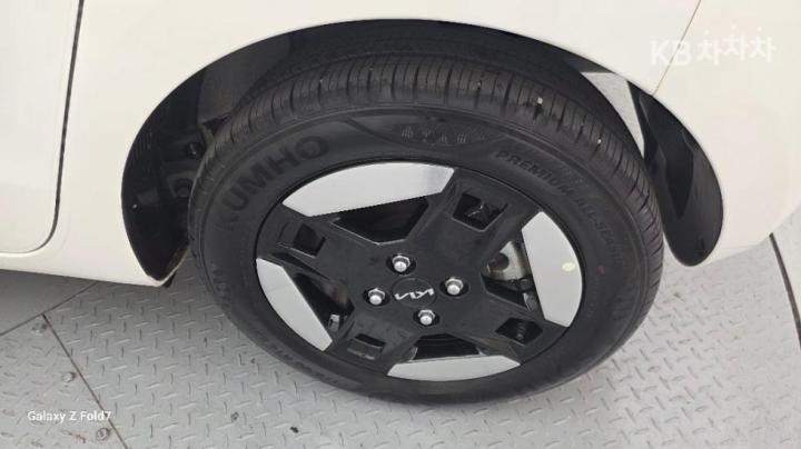 Kia Ray The EV Air 8