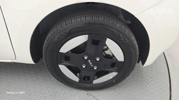 Kia Ray The EV Air 10