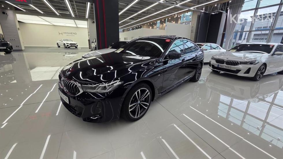 BMW 그란투리스모 6시리즈 GT 620d (G02) M Sport - фото 1