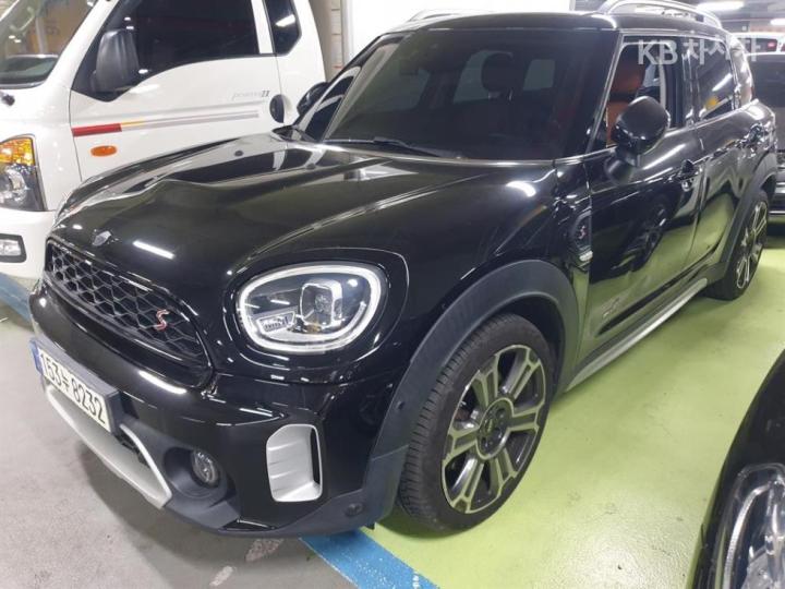 Mini Countryman F60 2.0 Cooper S All4 Base Type