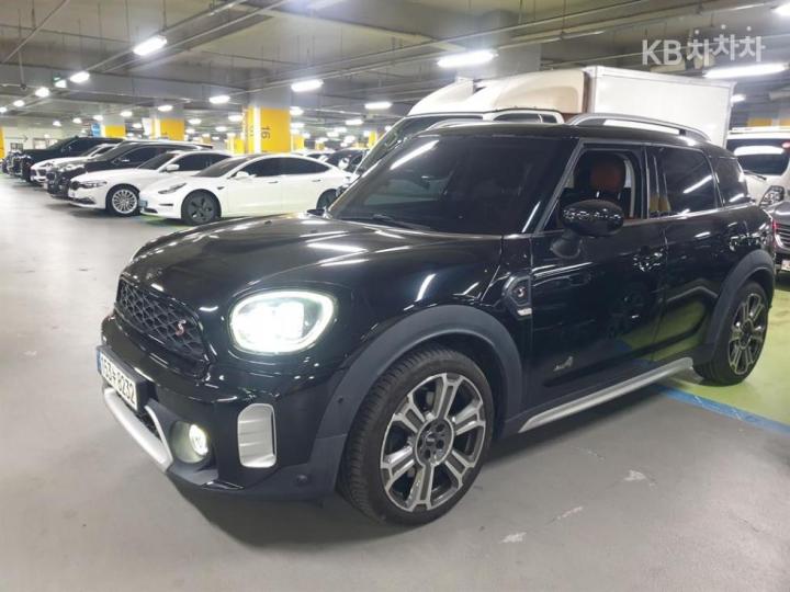 Mini Countryman F60 2.0 Cooper S All4 Base Type 3