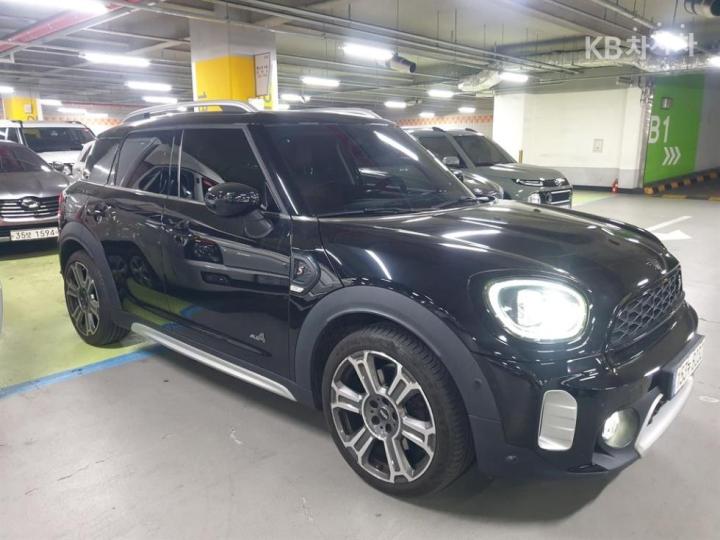 Mini Countryman F60 2.0 Cooper S All4 Base Type 4