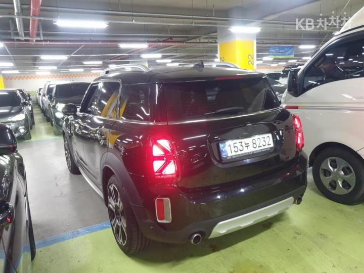 Mini Countryman F60 2.0 Cooper S All4 Base Type 6