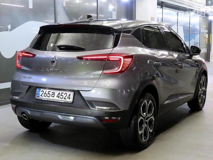 Renault Captur 1.3 TCe 260 EDITION PARIS 5