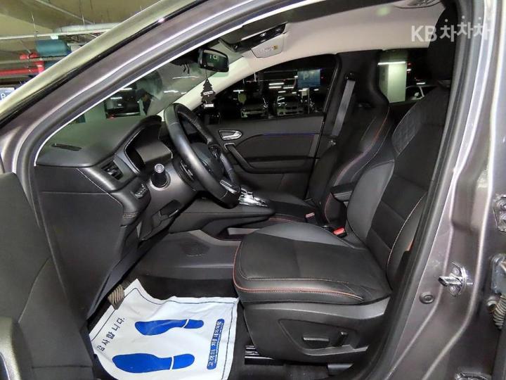 Renault Captur 1.3 TCe 260 EDITION PARIS 7