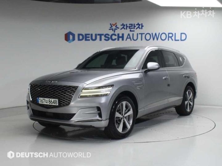 Genesis GV80 3.0 Diesel AWD 2