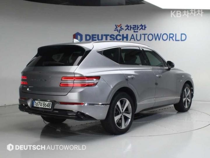 Genesis GV80 3.0 Diesel AWD 3