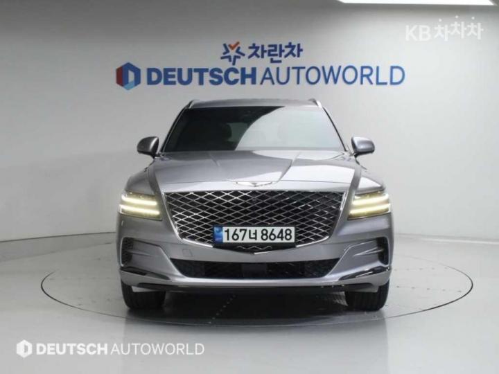 Genesis GV80 3.0 Diesel AWD 4