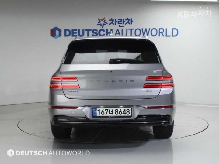 Genesis GV80 3.0 Diesel AWD 5