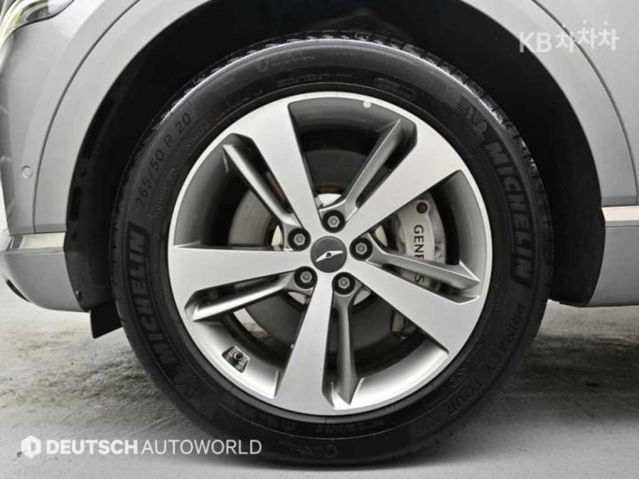 Genesis GV80 3.0 Diesel AWD 6