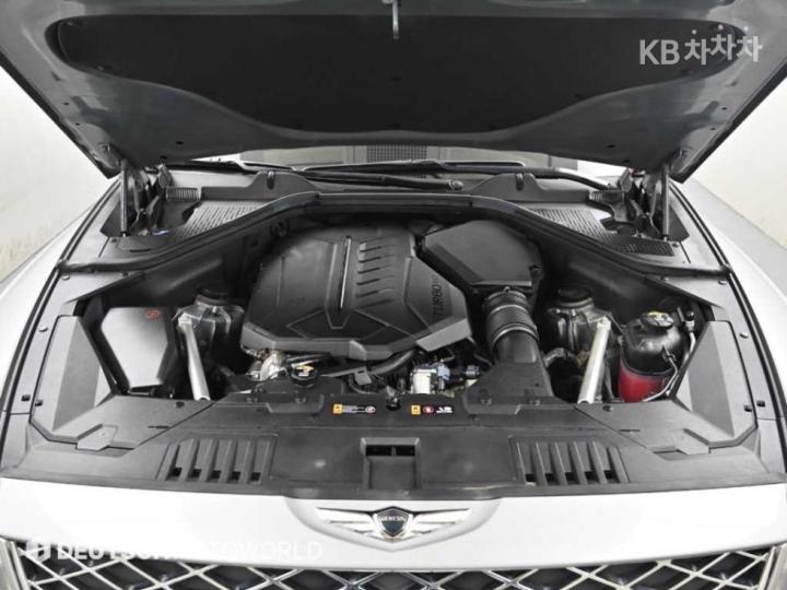 Genesis GV80 3.0 Diesel AWD 7