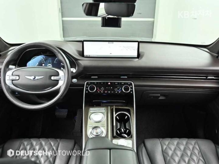 Genesis GV80 3.0 Diesel AWD 8