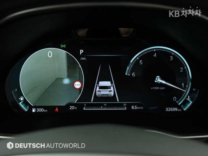 Genesis GV80 3.0 Diesel AWD 9