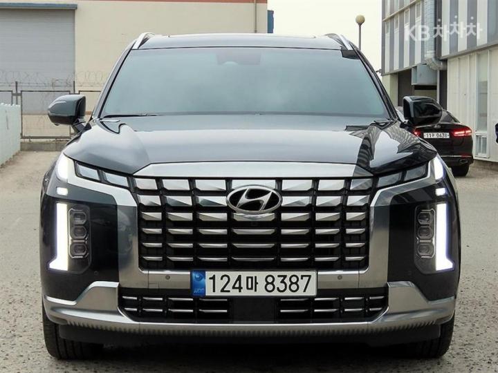 Hyundai Palisade 3.8 Gasoline 2WD Calligraphy