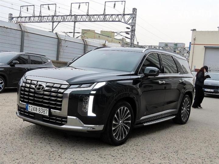 Hyundai Palisade 3.8 Gasoline 2WD Calligraphy 3