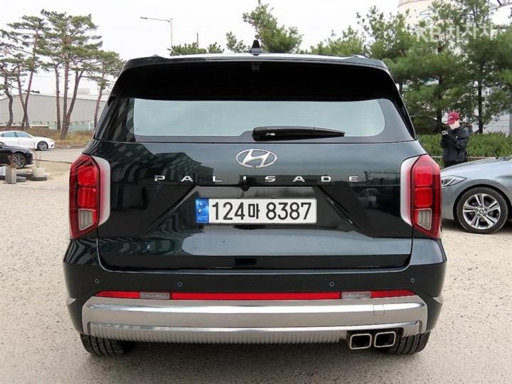 Hyundai Palisade 3.8 Gasoline 2WD Calligraphy 5